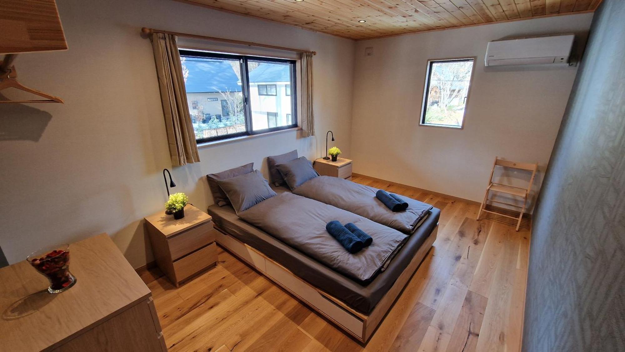 Kitsune Cottages ฮาคุบะ ภายนอก รูปภาพ